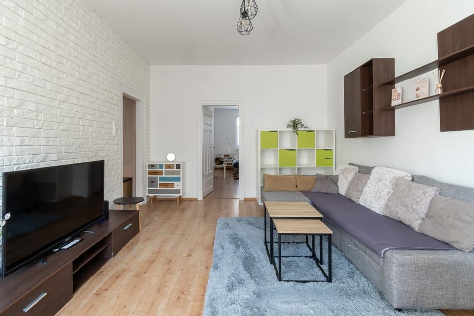 Roomsy Świętojańska Apartment in Pomeranian Voivodeship