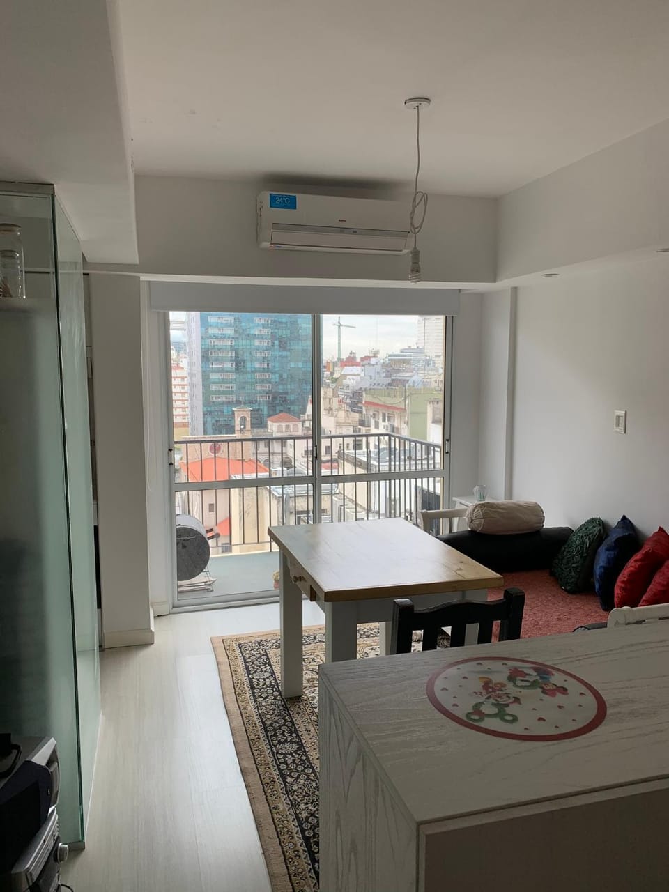 Seating area, Dining area