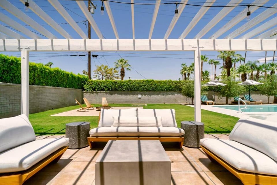 The Pom Pom House House in Palm Springs