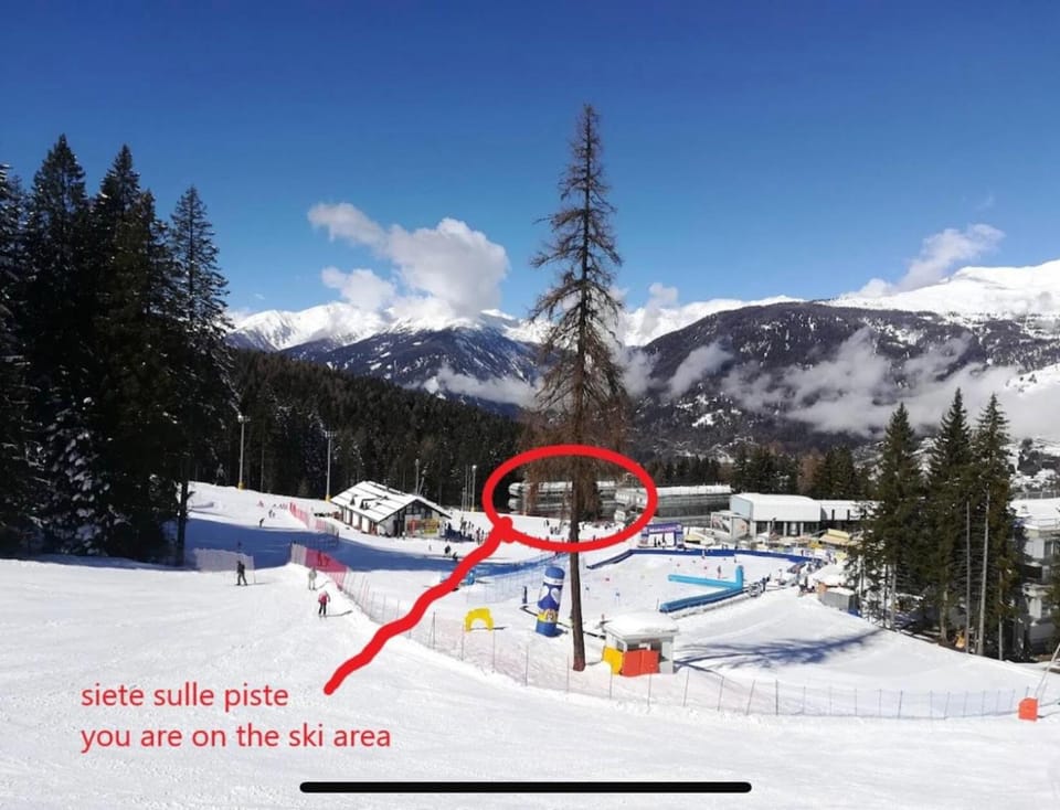 RESIDENCE ARTUICK AP.556 DIRETTAMENTE SULLE PISTE Apartment in Province of Brescia