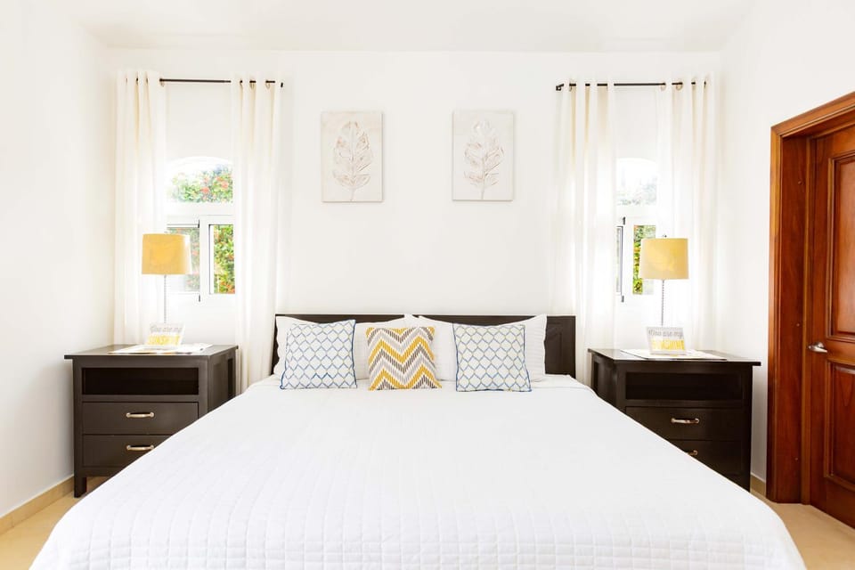 Sosua Ocean Village Properties by Calisto Stays Villa in Sosua