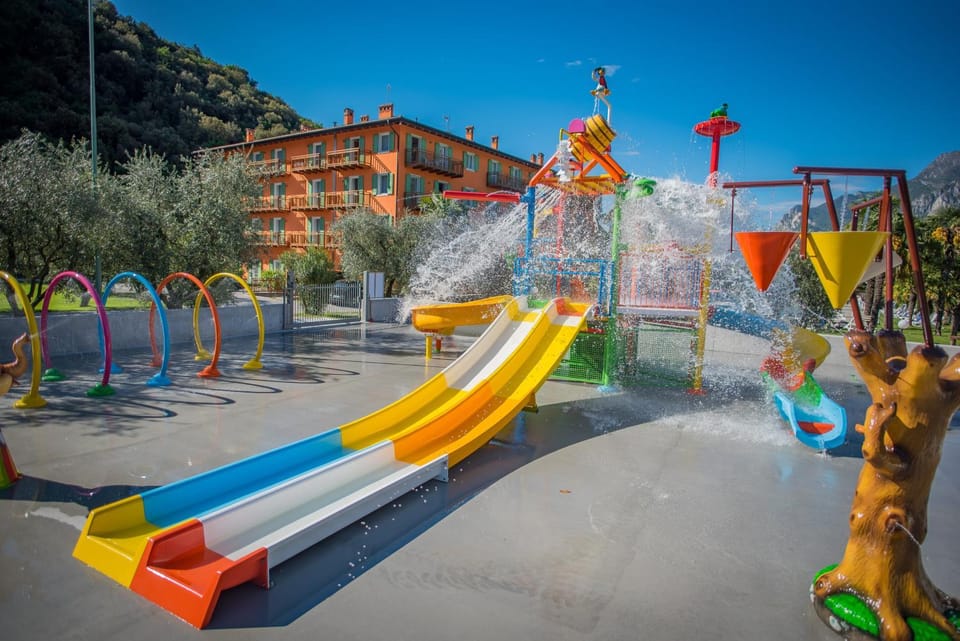 Aqua park