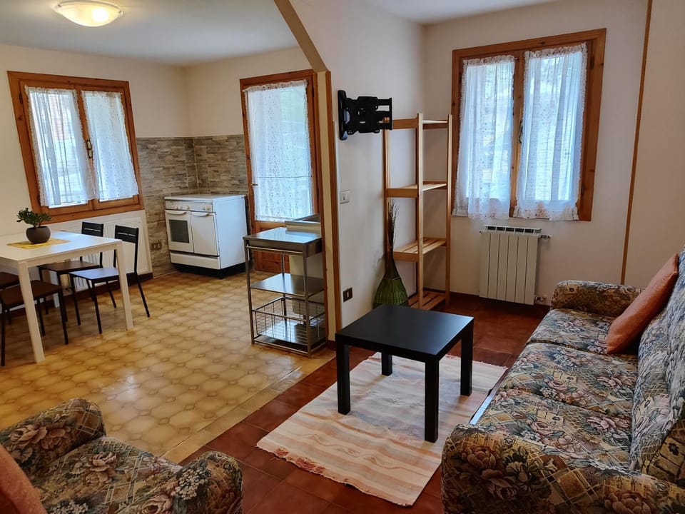Alloggio Matrimoniale vicino Asiago (Roana) Apartment in Veneto