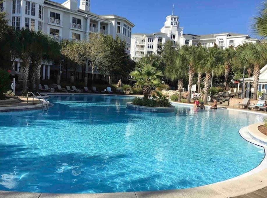 3 bedroom Sandestin condo in Baytowne Wharf! House in Miramar Beach