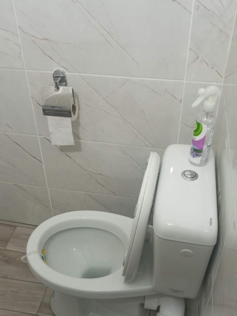 Toilet