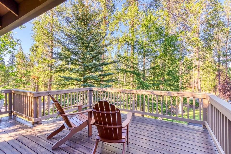 P and K Getaway House in Sunriver