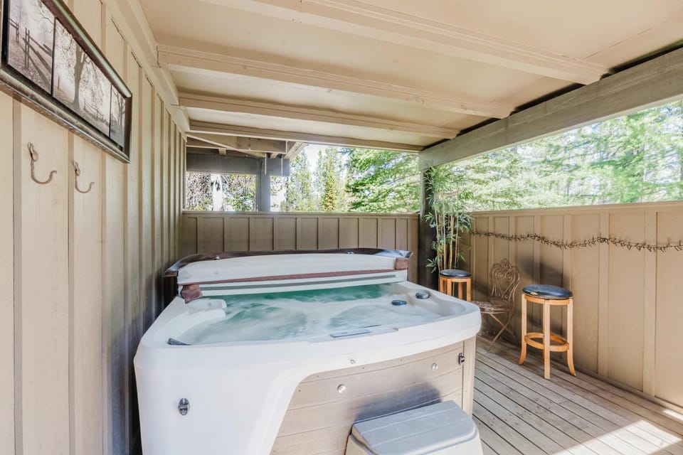 P and K Getaway House in Sunriver