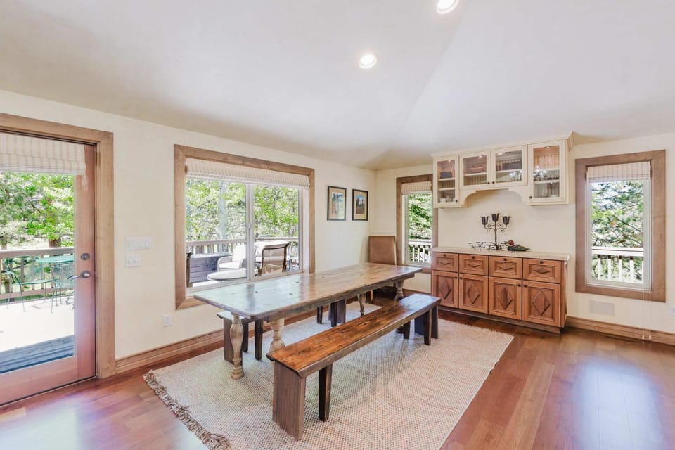 P and K Getaway House in Sunriver