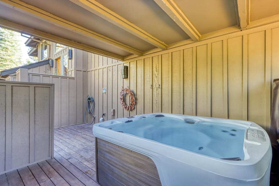 P and K Getaway House in Sunriver