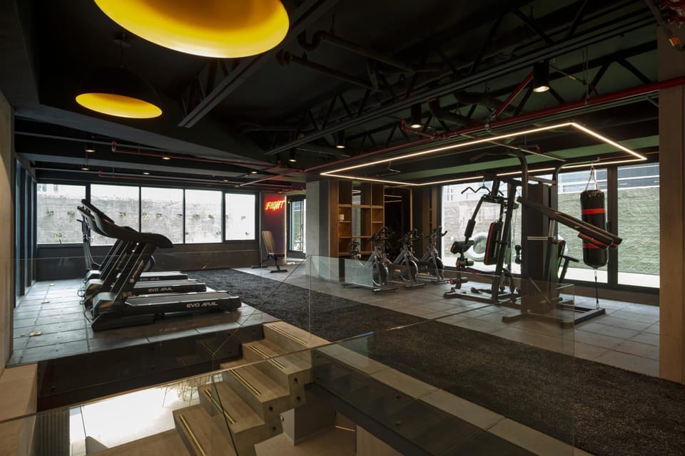 Fitness centre/facilities