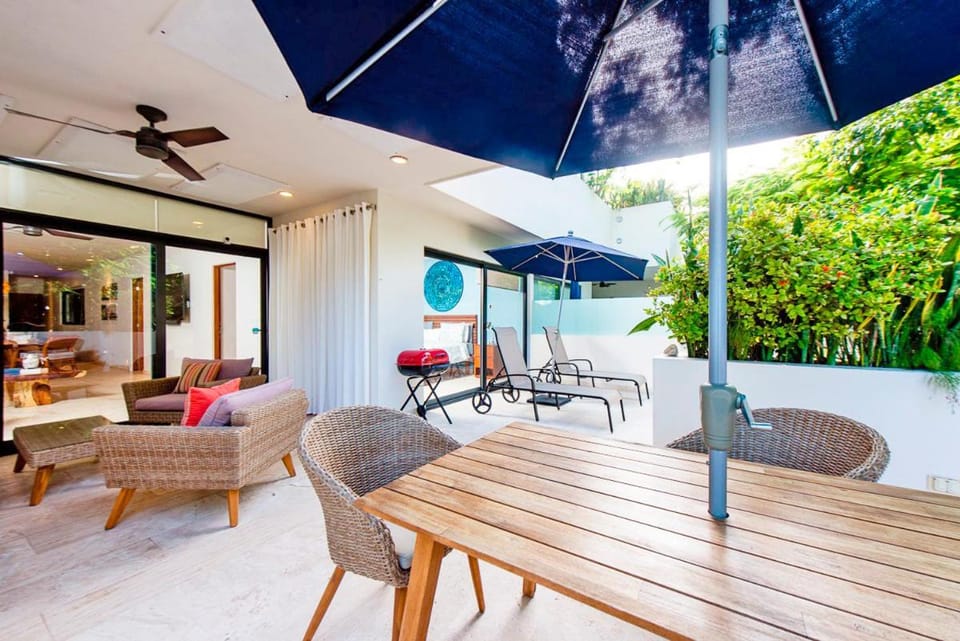 Balcony/Terrace, Living room, Seating area
