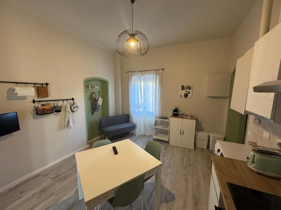 Appartamento VISTA MARE Lerici L'elce sul mare Apartment in Lerici