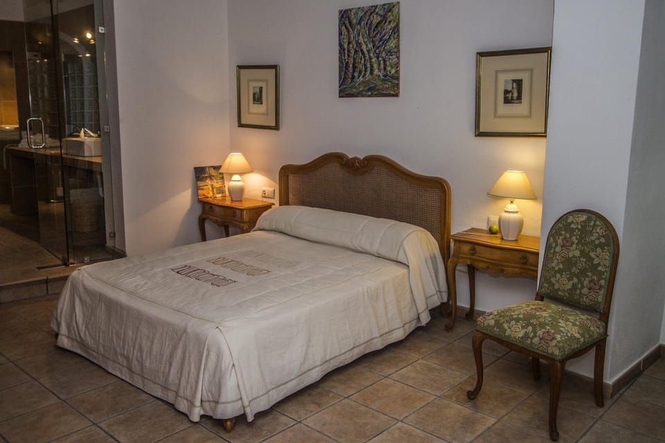 Finca Villa Juan Bed and Breakfast in Extremadura, Spain