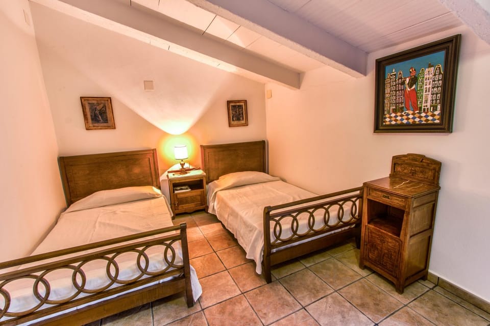 Finca Villa Juan Bed and Breakfast in Extremadura, Spain
