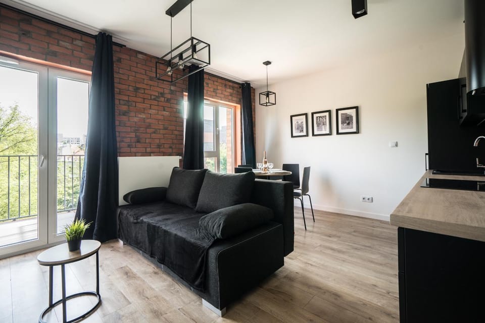 Grand Lux apartment Grodzienska Near to theOldTown Apartment in Warsaw