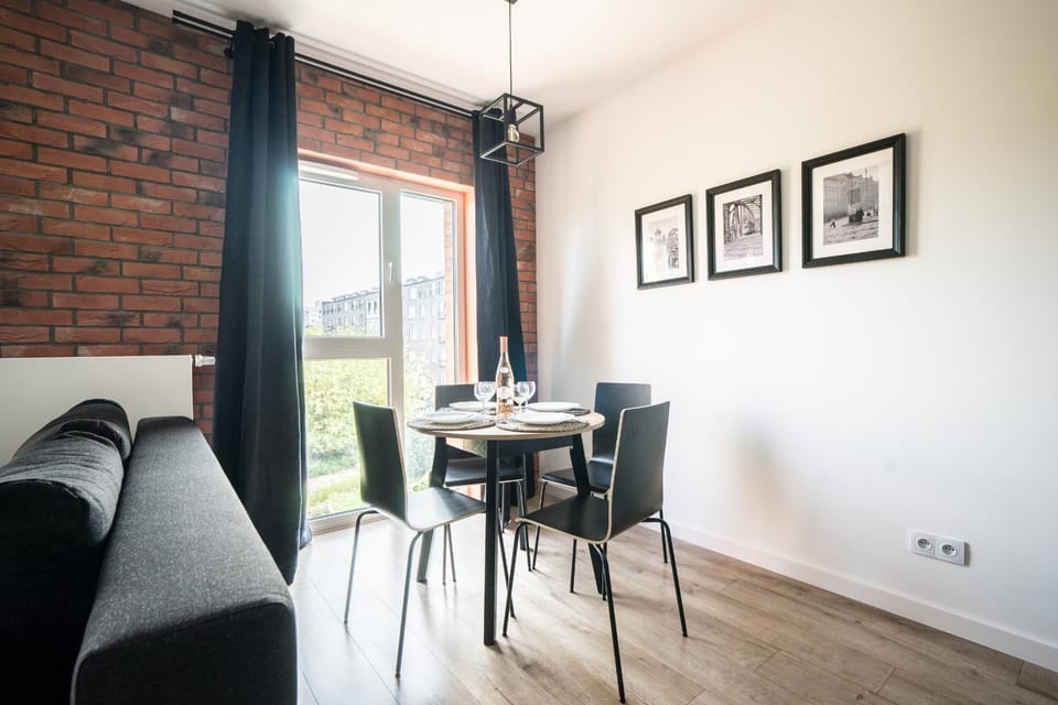 Grand Lux apartment Grodzienska Near to theOldTown Apartment in Warsaw