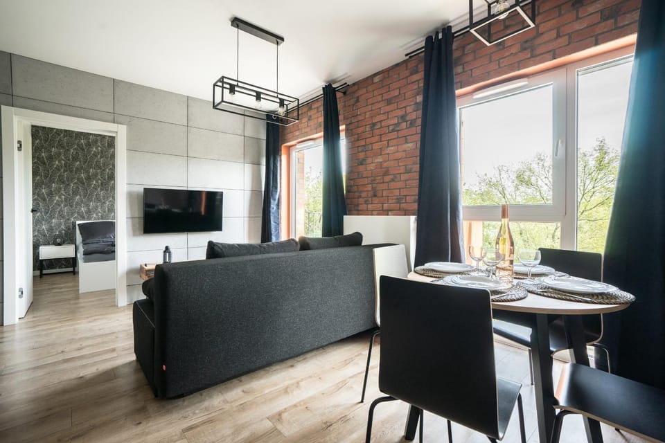 Grand Lux apartment Grodzienska Near to theOldTown Apartment in Warsaw