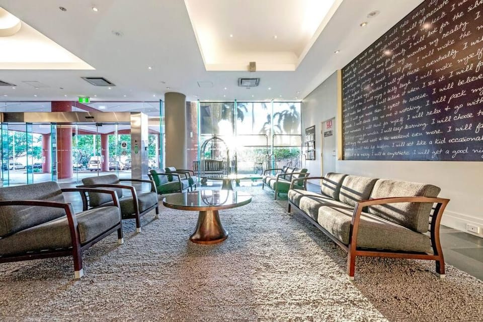 Communal lounge/ TV room