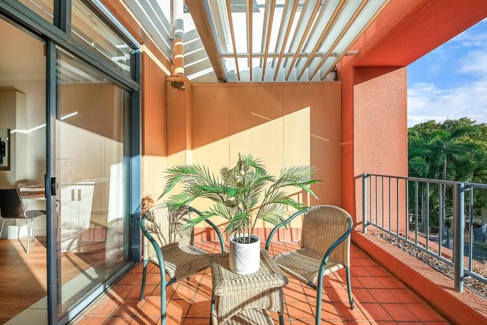 Balcony/Terrace, Seating area
