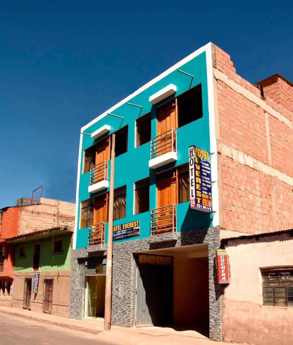 Hotel Everest Hotel in Pisac