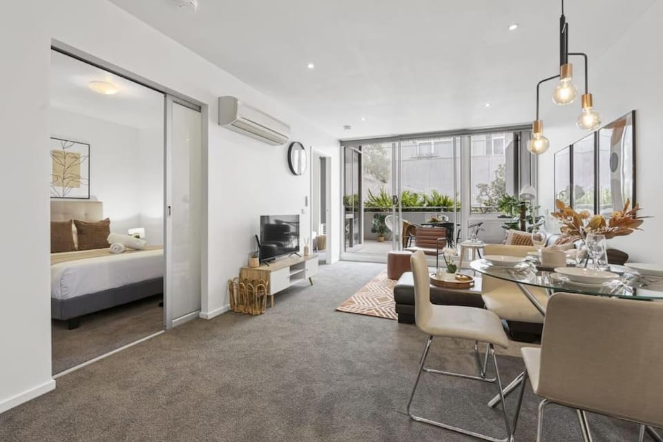 Ultimate Comfort Gem in St Kilda Apartment in Saint Kilda