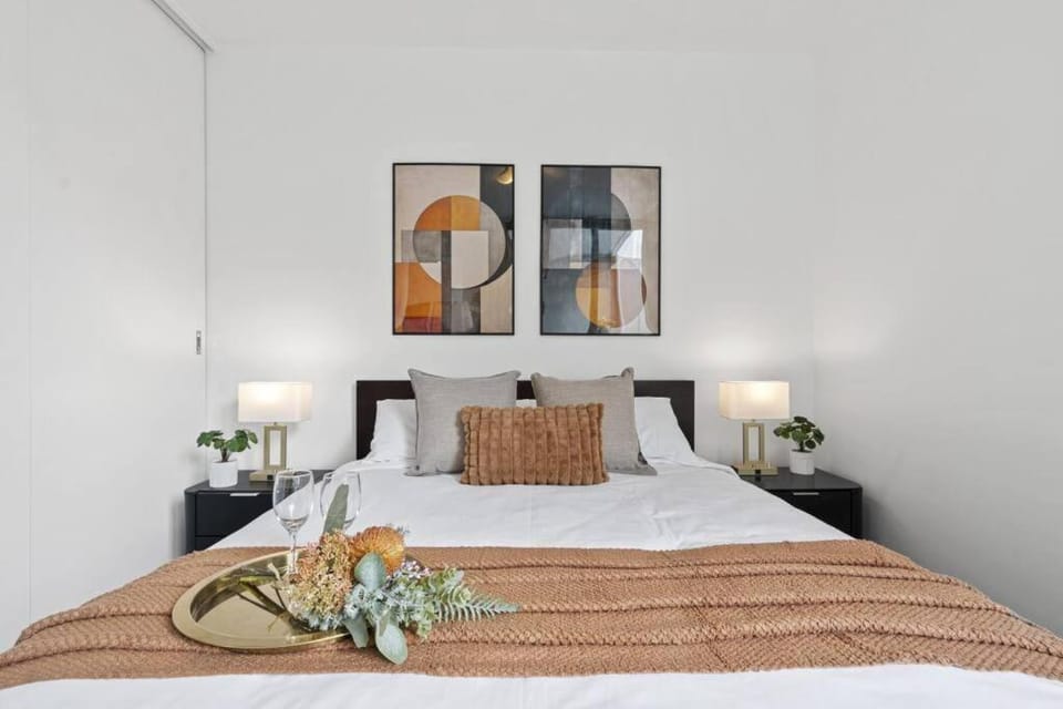 Ultimate Comfort Gem in St Kilda Apartment in Saint Kilda