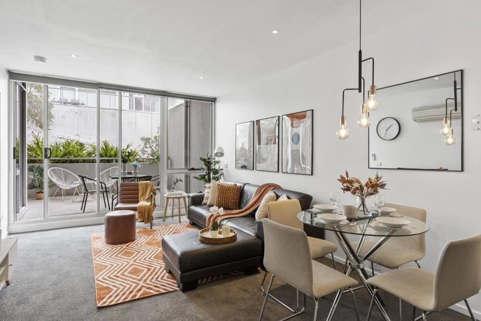 Ultimate Comfort Gem in St Kilda Apartment in Saint Kilda