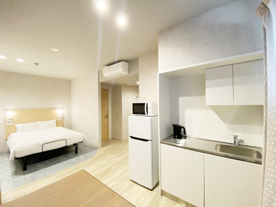 Bed, Photo of the whole room