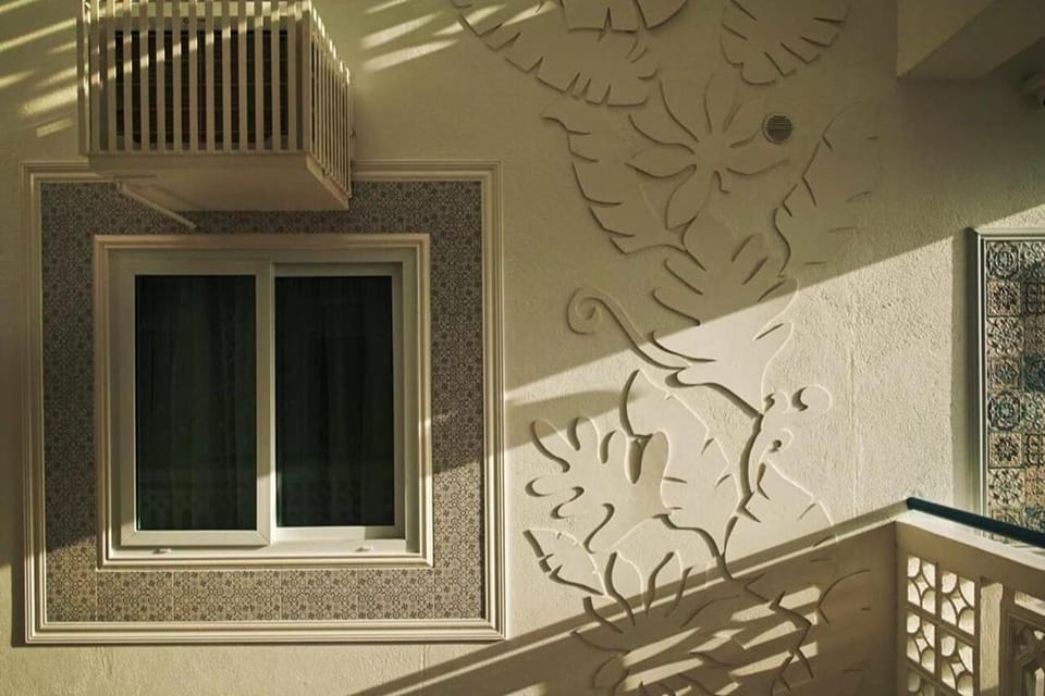 Decorative detail