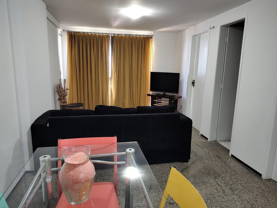 Vista sensacional 4 hospedes Apartment in Fortaleza