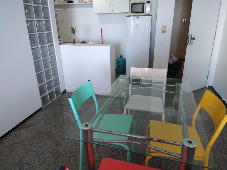 Vista sensacional 4 hospedes Apartment in Fortaleza