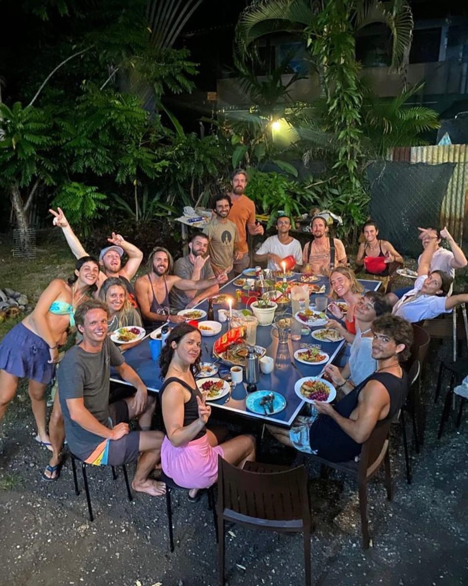 Hostel Esperanza Hostel in Puntarenas Province