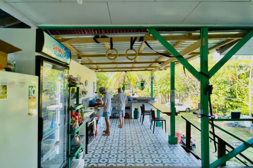 Hostel Esperanza Hostel in Puntarenas Province