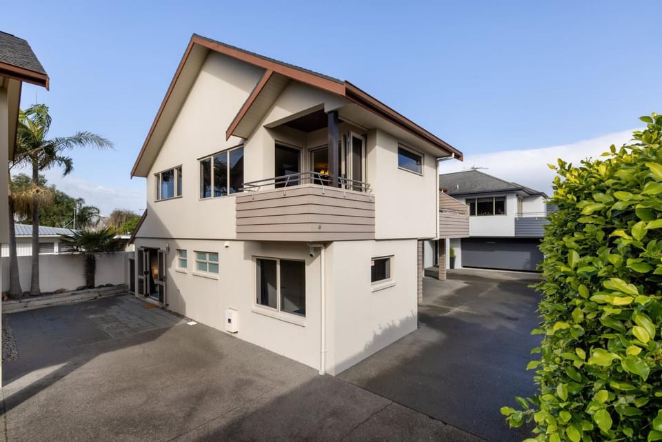 Muricata Beach House House in Bay Of Plenty