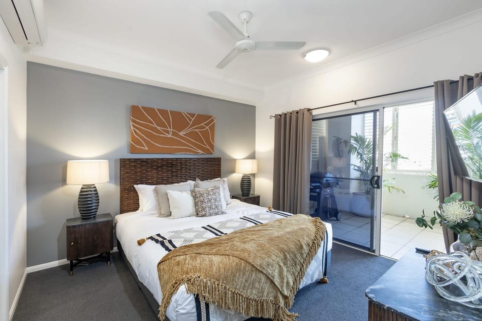 Afternoon Delight Apartment in Cairns