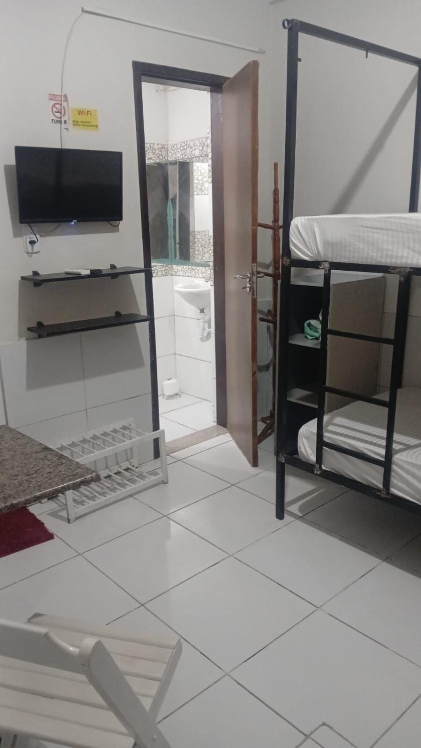 Studio 51 residence Apartment in State of Paraíba, Brazil