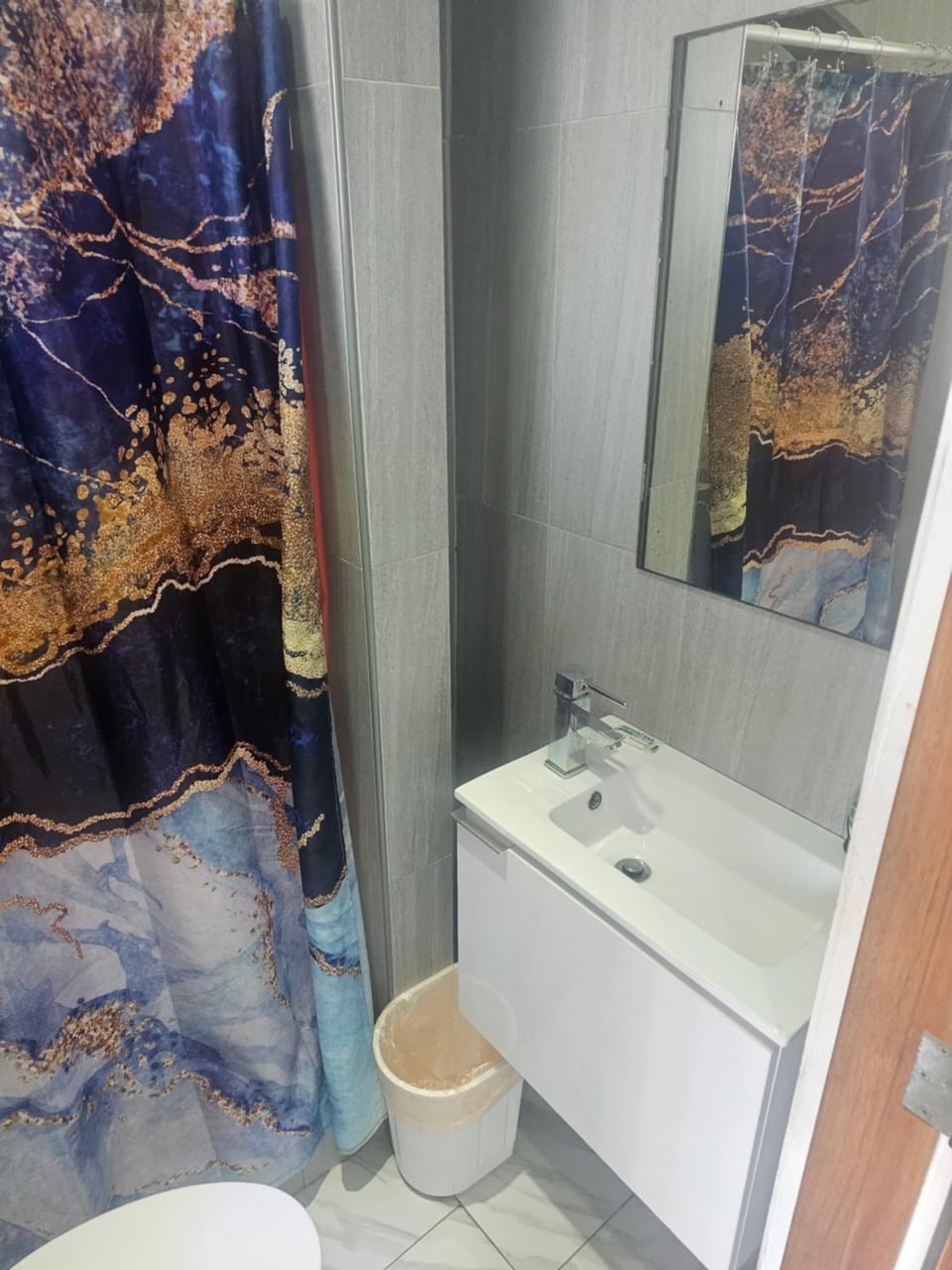 Sea breeze vacation lll en Condominio Verde mar Apartment in Carolina