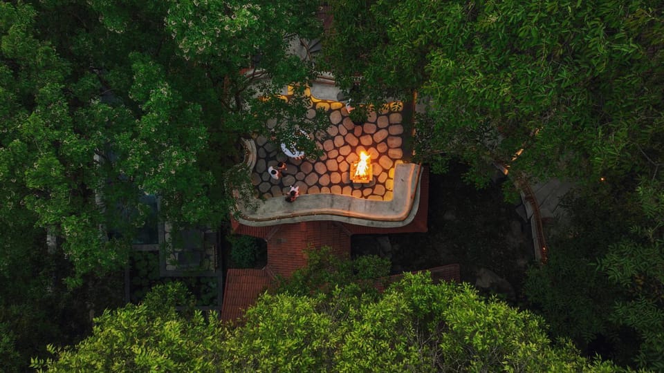 BBQ facilities, Mountain view