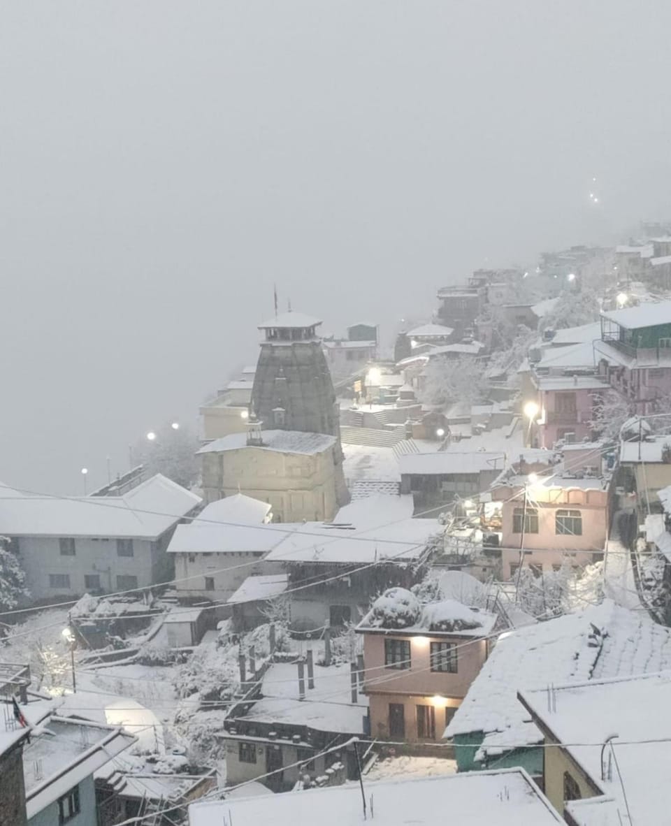 Odyssey Stays Joshimath - Near Narsingh Temple Vacation rental in Uttarakhand