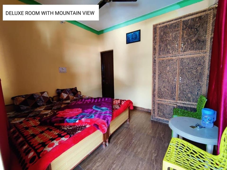 Odyssey Stays Joshimath - Near Narsingh Temple Vacation rental in Uttarakhand
