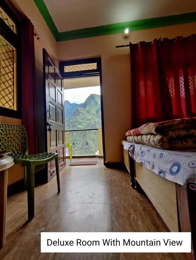 Odyssey Stays Joshimath - Near Narsingh Temple Vacation rental in Uttarakhand
