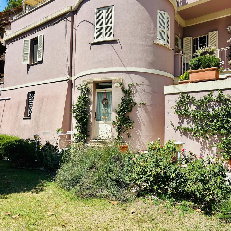 La Magnolia come a casa tua Apartment in Umbria