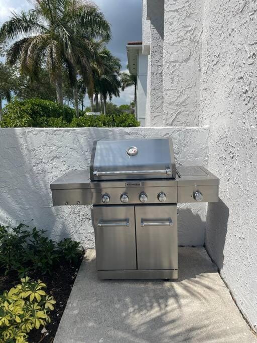 BBQ facilities