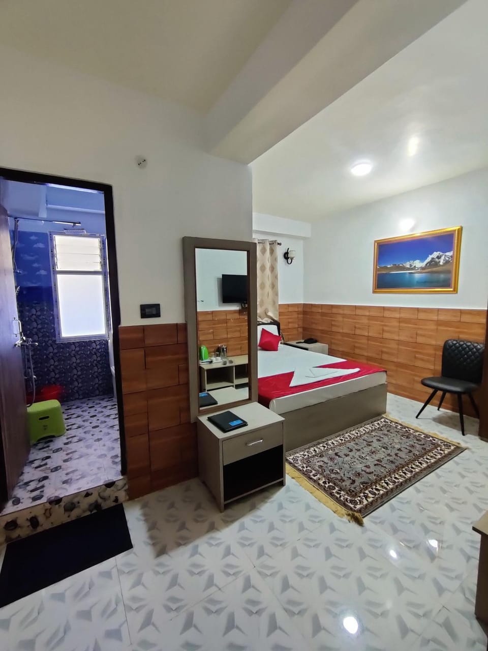 Bedroom