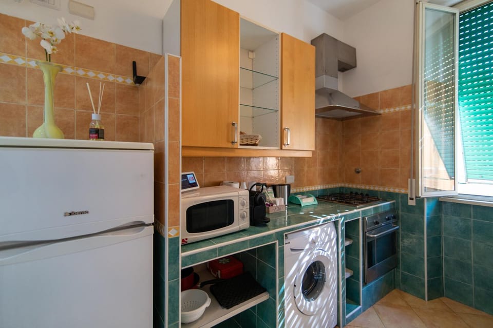 Communal kitchen