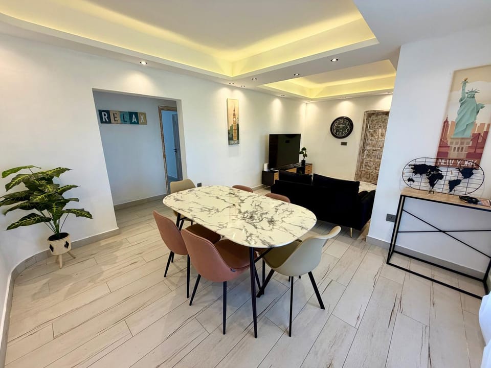 PERFECT APPART Grand Baie Centre Next To Super U, 5 Minutes from beach Apartment in Grand Baie