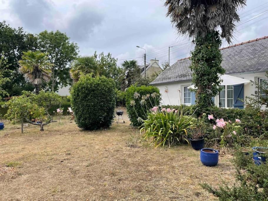 Ty France House in Crozon