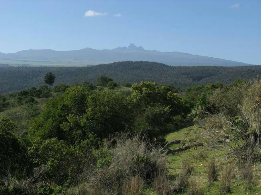 Natural landscape, Mountain view
