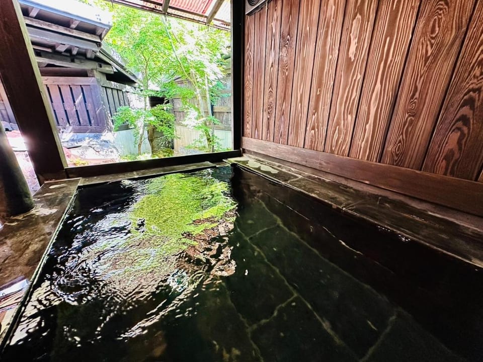Asono Yamaboushi Ryokan in Japan