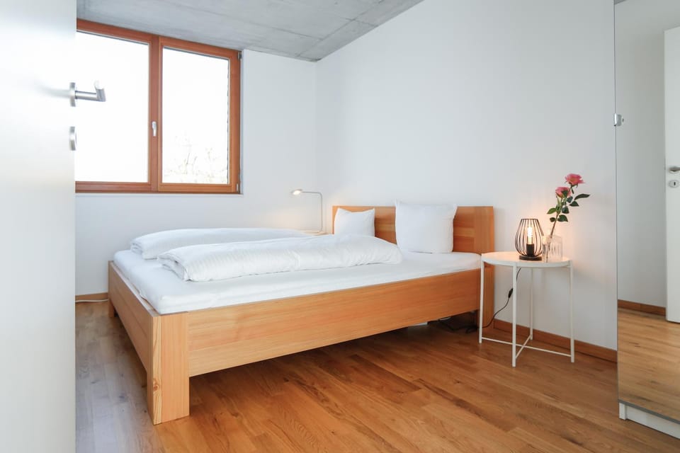 Gartenwohnung mit 3 Schlafzimmer in Klaus Apartment in Vorarlberg, Austria